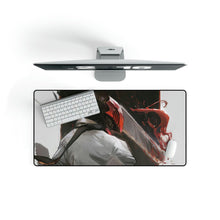 Load image into Gallery viewer, Denji Chainsaw Man Anime Mouse Pad (Desk Mat)
