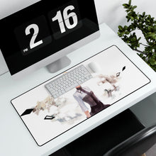 Load image into Gallery viewer, Anime Original Mouse Pad (Desk Mat) With Laptop
