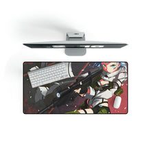 Load image into Gallery viewer, Sword Art Online II Mouse Pad (Desk Mat)

