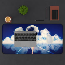 Load image into Gallery viewer, Anime Original Mouse Pad (Desk Mat) With Laptop
