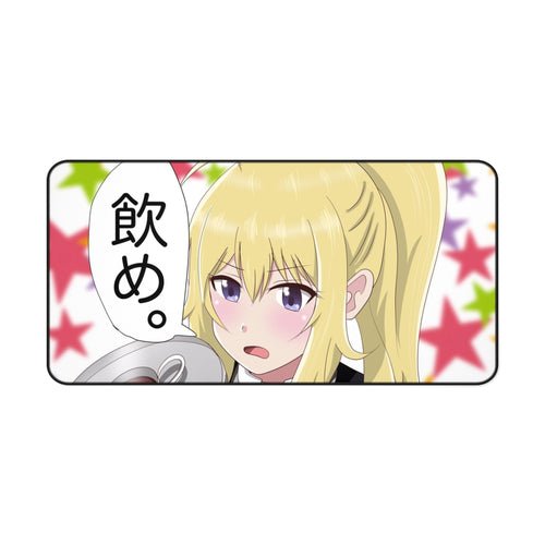 Gabriel DropOut Gabriel Tenma White Mouse Pad (Desk Mat)