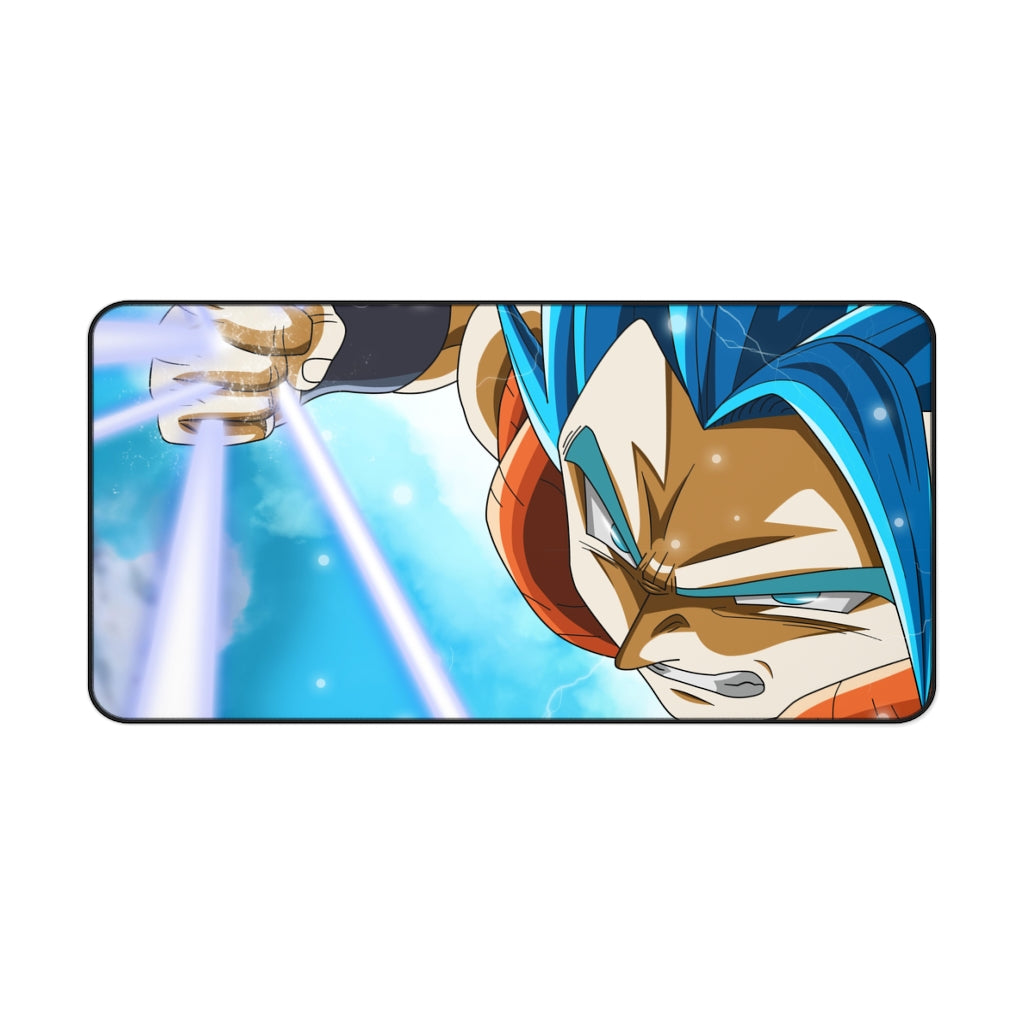 Super Saiyan God, Gogeta (Dragon Ball) Mouse Pad (Desk Mat)