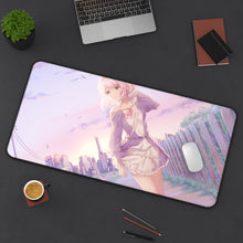 Load image into Gallery viewer, Anime Original Mouse Pad (Desk Mat) On Desk
