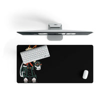 Load image into Gallery viewer, My Hero Academia Katsuki Bakugou Mouse Pad (Desk Mat) On Desk
