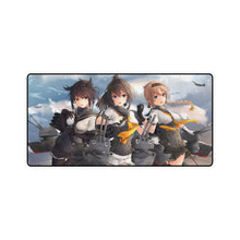 Load image into Gallery viewer, Anime Kantai Collection Mouse Pad (Desk Mat)
