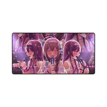 Load image into Gallery viewer, The iDOLM@STER: Shiny Colors Mouse Pad (Desk Mat)
