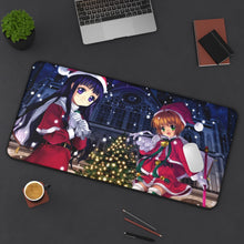 Load image into Gallery viewer, Anime Cardcaptor Sakura Mouse Pad (Desk Mat) On Desk
