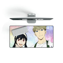 Load image into Gallery viewer, Spy x Family Yor and Loid Mouse Pad (Desk Mat)
