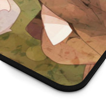 Load image into Gallery viewer, Kuroko&#39;s Basketball Mouse Pad (Desk Mat) Hemmed Edge
