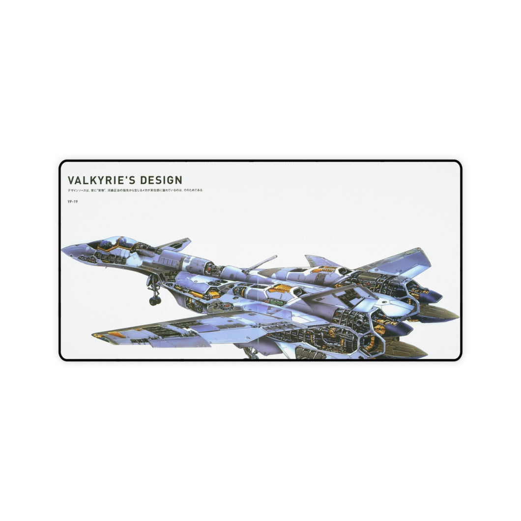 Macross Mouse Pad (Desk Mat)