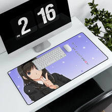 Load image into Gallery viewer, Amagami Mouse Pad (Desk Mat)
