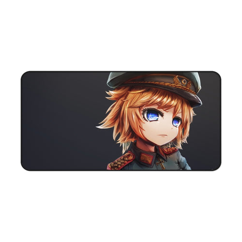 Youjo Senki Mouse Pad (Desk Mat)