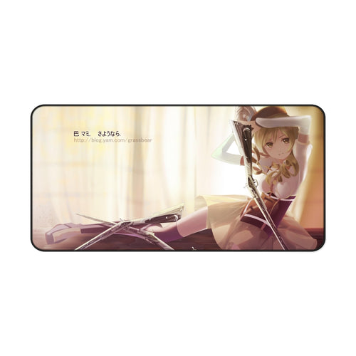 Puella Magi Madoka Magica Mouse Pad (Desk Mat)