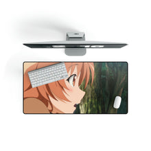 Load image into Gallery viewer, Chillin' in My 30s after Getting Fired from the Demon King's Army Mouse Pad (Desk Mat)
