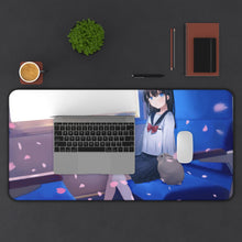 Load image into Gallery viewer, Anime Original Mouse Pad (Desk Mat) With Laptop
