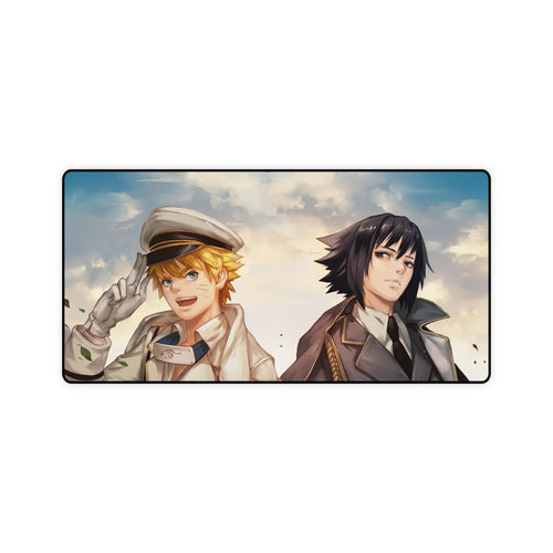 Anime Naruto Mouse Pad (Desk Mat)