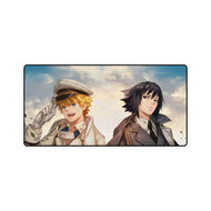 Anime Naruto Mouse Pad (Desk Mat)