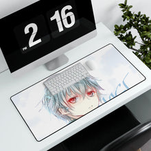 Load image into Gallery viewer, Mirai Nikki Aru Akise Mouse Pad (Desk Mat) With Laptop
