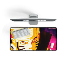 Load image into Gallery viewer, Anime Naruto Mouse Pad (Desk Mat) On Desk
