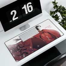 Load image into Gallery viewer, Haikyu!! Mouse Pad (Desk Mat) With Laptop
