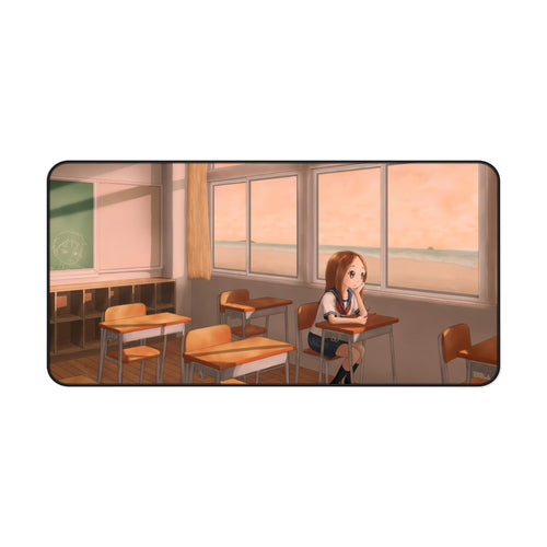 Karakai Jouzu No Takagi-san Mouse Pad (Desk Mat)