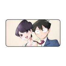 Load image into Gallery viewer, Komi Can&#39;t Communicate Tadano Hitohito Mouse Pad (Desk Mat)

