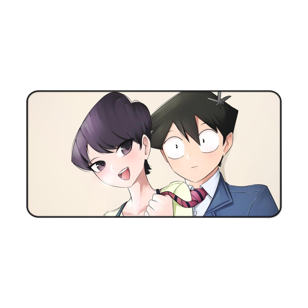 Komi Can't Communicate Tadano Hitohito Mouse Pad (Desk Mat)