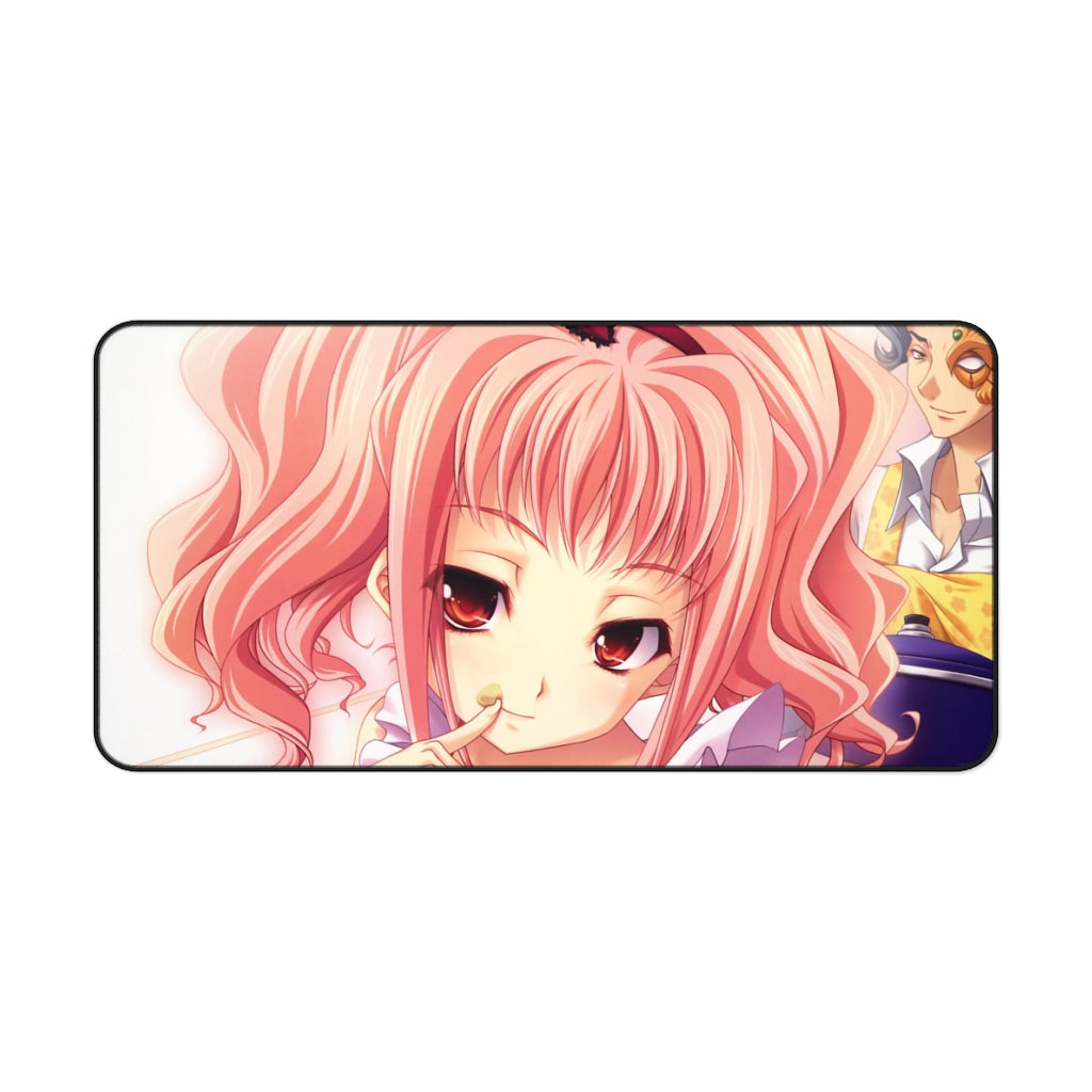 Code Geass Jeremiah Gottwald Mouse Pad (Desk Mat)