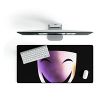 Load image into Gallery viewer, smile mask Mouse Pad (Desk Mat)
