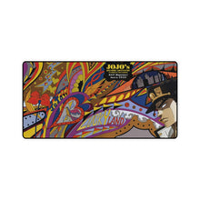 Load image into Gallery viewer, JoJo's Bizarre Adventure: Stardust Crusaders Soundtrack Inlay Mouse Pad (Desk Mat)
