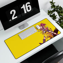 Load image into Gallery viewer, Anime Girl Mouse Pad (Desk Mat) With Laptop
