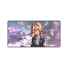 Load image into Gallery viewer, Violet Evergarden Mouse Pad (Desk Mat)
