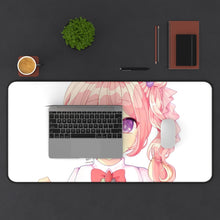 Load image into Gallery viewer, Anime Original Mouse Pad (Desk Mat) With Laptop
