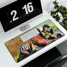 Load image into Gallery viewer, Bleach Kisuke Urahara Mouse Pad (Desk Mat) With Laptop

