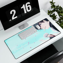 Load image into Gallery viewer, Anime Gintama Mouse Pad (Desk Mat) With Laptop
