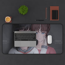 Load image into Gallery viewer, Anime Original Mouse Pad (Desk Mat) With Laptop
