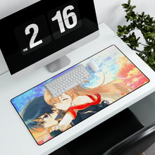 Load image into Gallery viewer, Sword Art Online Mouse Pad (Desk Mat)
