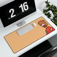 Load image into Gallery viewer, Anime Neon Genesis Evangelion Mouse Pad (Desk Mat) With Laptop
