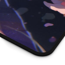Load image into Gallery viewer, Anime Music Mouse Pad (Desk Mat) Hemmed Edge

