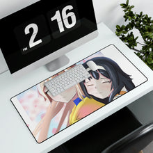 Load image into Gallery viewer, The Executioner and Her Way of Life Mouse Pad (Desk Mat)
