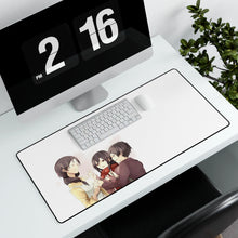 Load image into Gallery viewer, Anime Attack On Titan Mouse Pad (Desk Mat)
