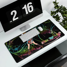 Load image into Gallery viewer, The Melancholy Of Haruhi Suzumiya Mouse Pad (Desk Mat)
