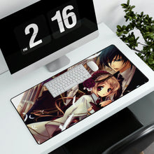 Load image into Gallery viewer, Stray Love Hearts! Mouse Pad (Desk Mat)
