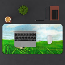 Load image into Gallery viewer, Fate/Stay Night Mouse Pad (Desk Mat) With Laptop
