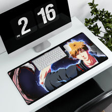 Load image into Gallery viewer, Ichigo kurusaki Mouse Pad (Desk Mat)
