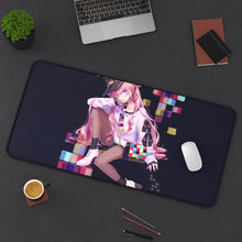 Load image into Gallery viewer, Anime Original Mouse Pad (Desk Mat) On Desk
