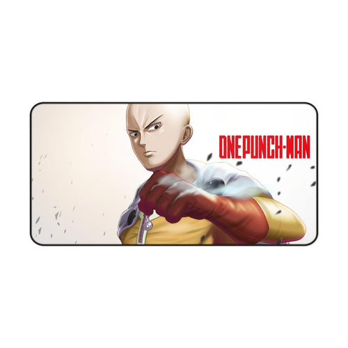 One-Punch Man Mouse Pad (Desk Mat)