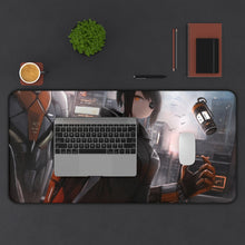 Load image into Gallery viewer, Anime Original Mouse Pad (Desk Mat) With Laptop
