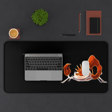 Load image into Gallery viewer, Anime Pokémon Mouse Pad (Desk Mat) With Laptop
