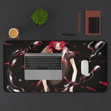 Load image into Gallery viewer, Houseki No Kuni Mouse Pad (Desk Mat) With Laptop
